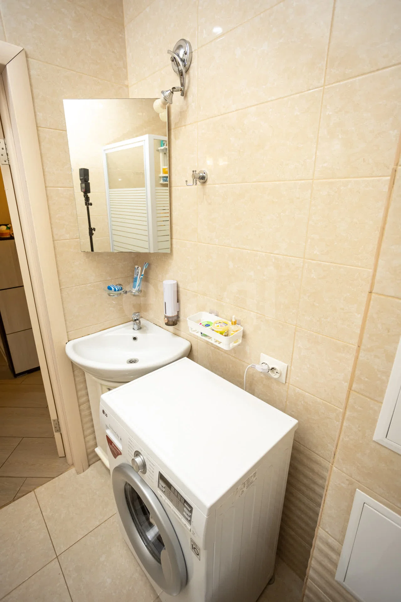 2-к квартира, 101м² (улица Ивана Рослого, 18к3) - миниатюра 14