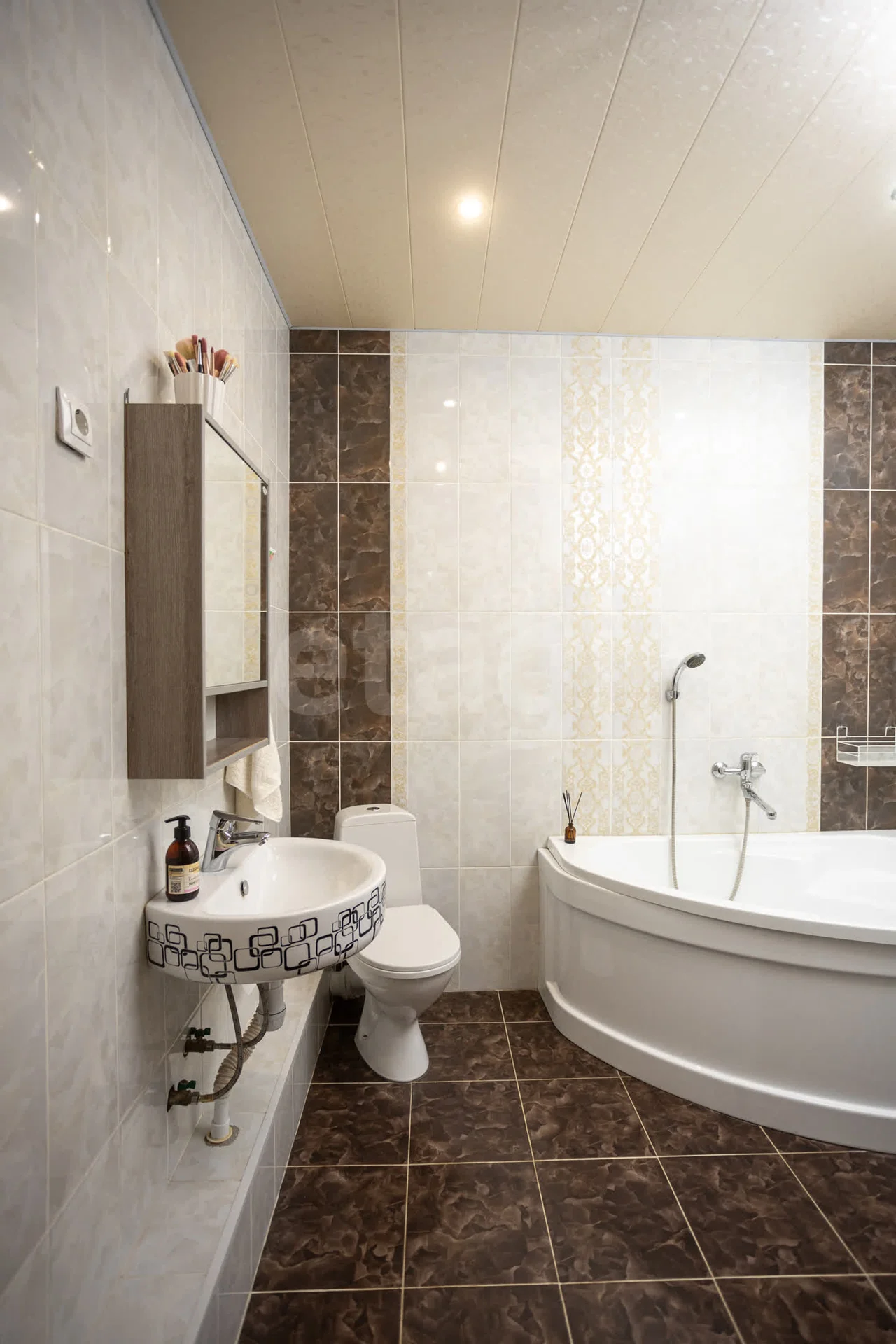 2-к квартира, 101м² (улица Ивана Рослого, 18к3) - миниатюра 24