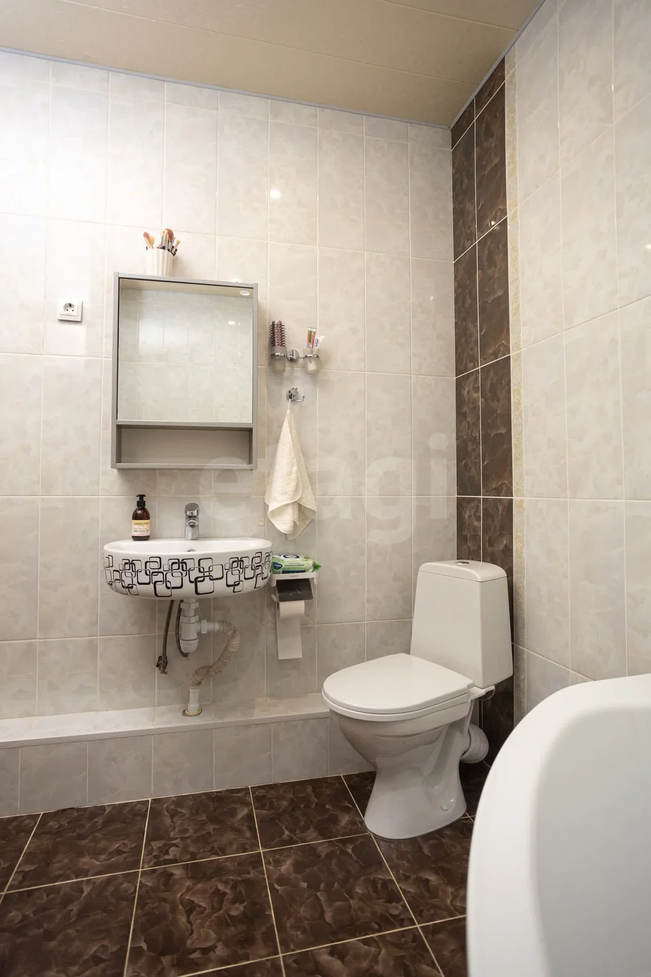 2-к квартира, 101м² (улица Ивана Рослого, 18к3) - миниатюра 26