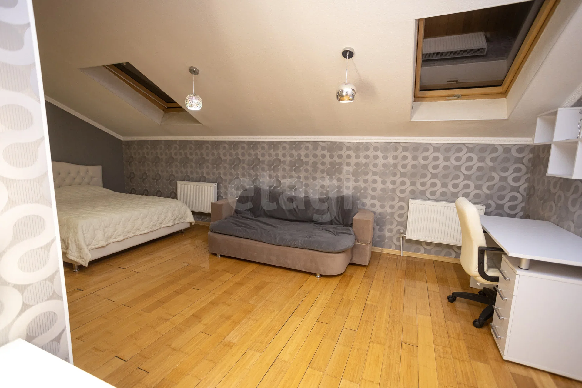 2-к квартира, 101м² (улица Ивана Рослого, 18к3) - миниатюра 29