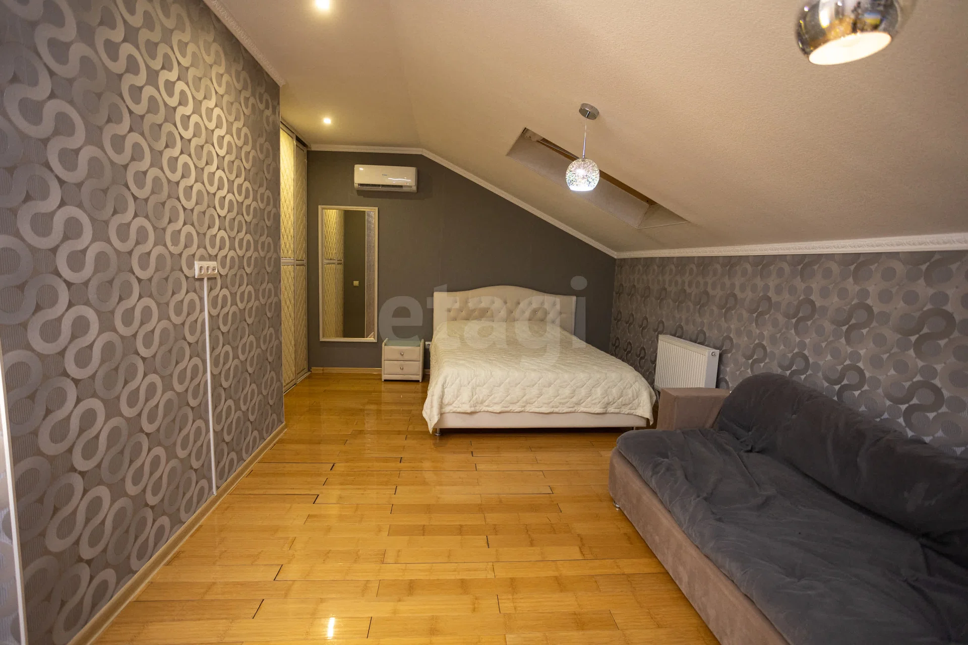 2-к квартира, 101м² (улица Ивана Рослого, 18к3) - миниатюра 31