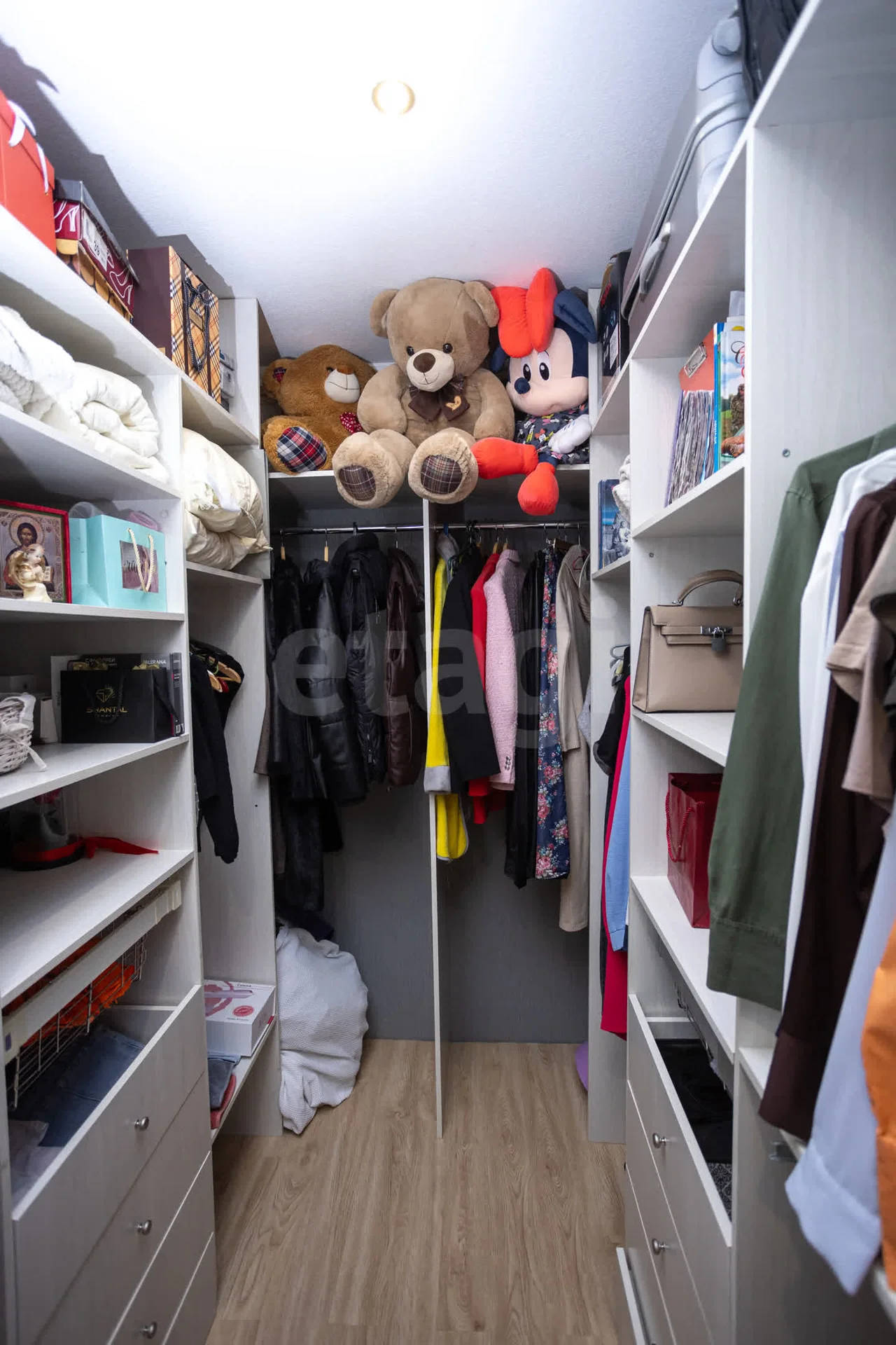 2-к квартира, 101м² (улица Ивана Рослого, 18к3) - миниатюра 34