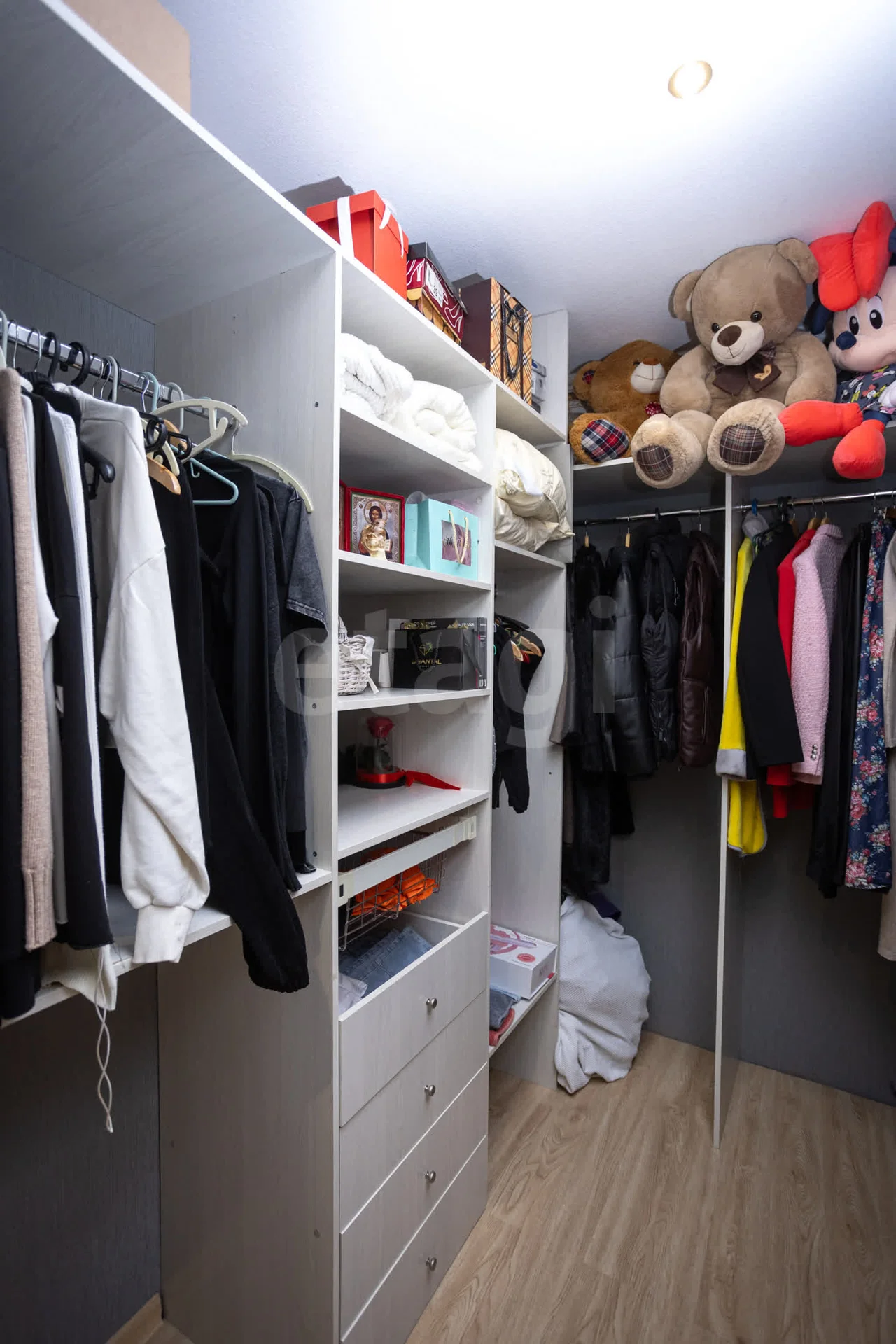 2-к квартира, 101м² (улица Ивана Рослого, 18к3) - миниатюра 35
