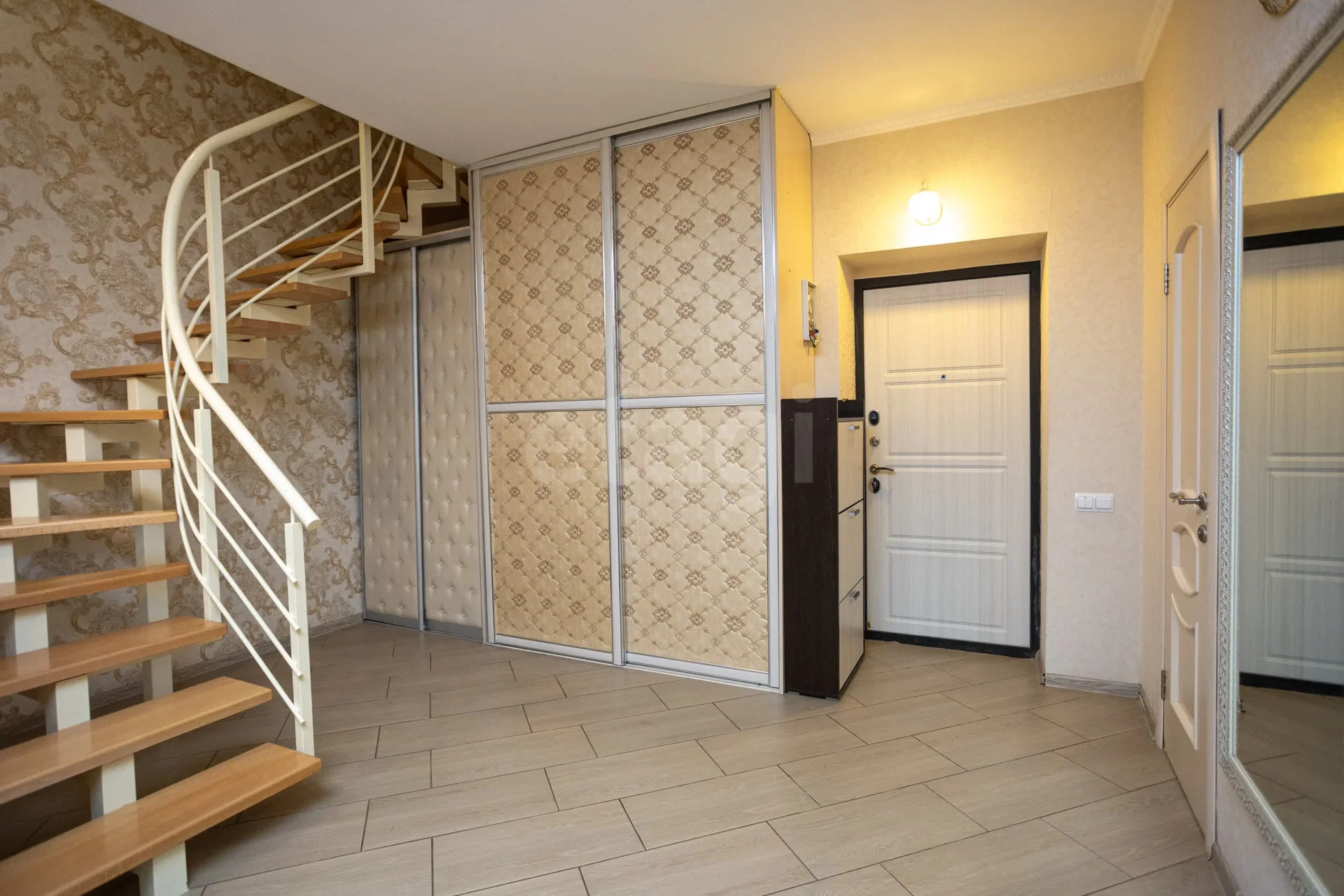 2-к квартира, 101м² (улица Ивана Рослого, 18к3) - миниатюра 5