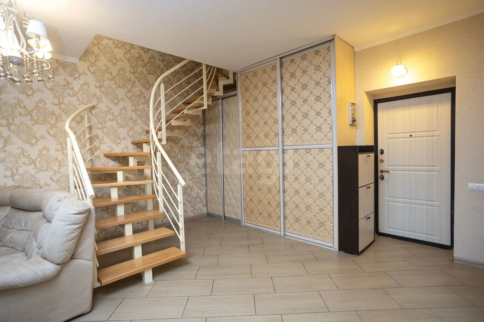 2-к квартира, 101м² (улица Ивана Рослого, 18к3) - миниатюра 6