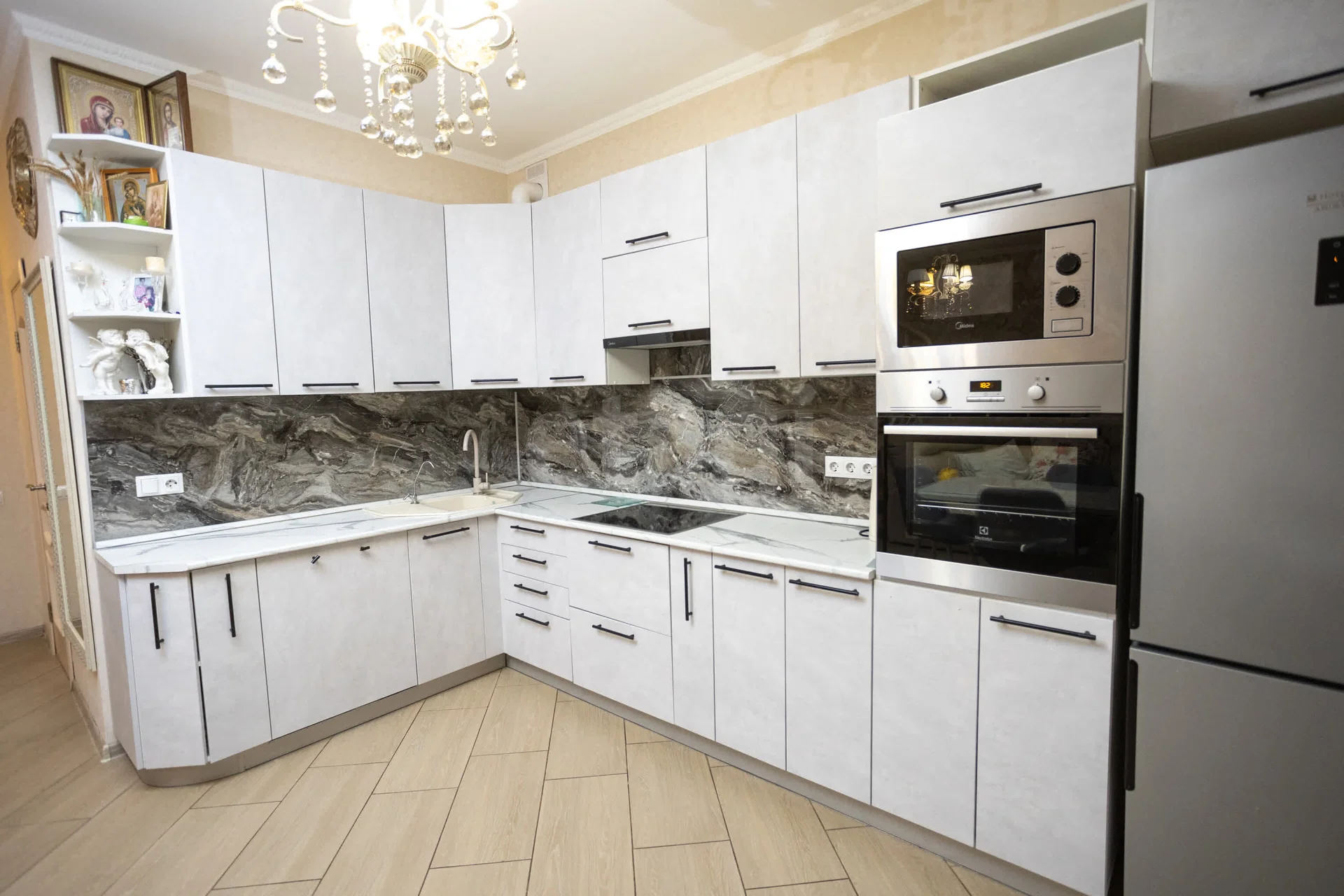 2-к квартира, 101м² (улица Ивана Рослого, 18к3) - миниатюра 9