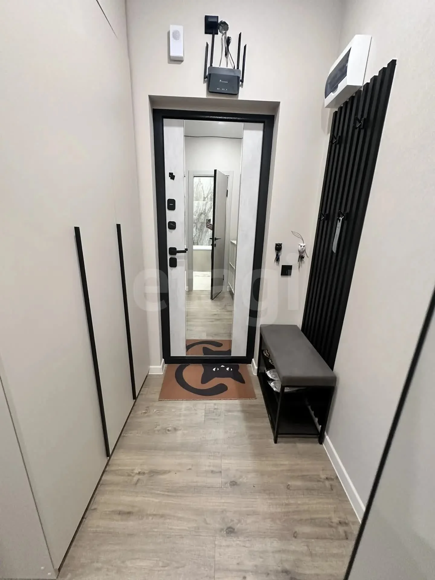 Студия, 24.9м² (улица имени Невкипелого, 24/2к1) - миниатюра 10