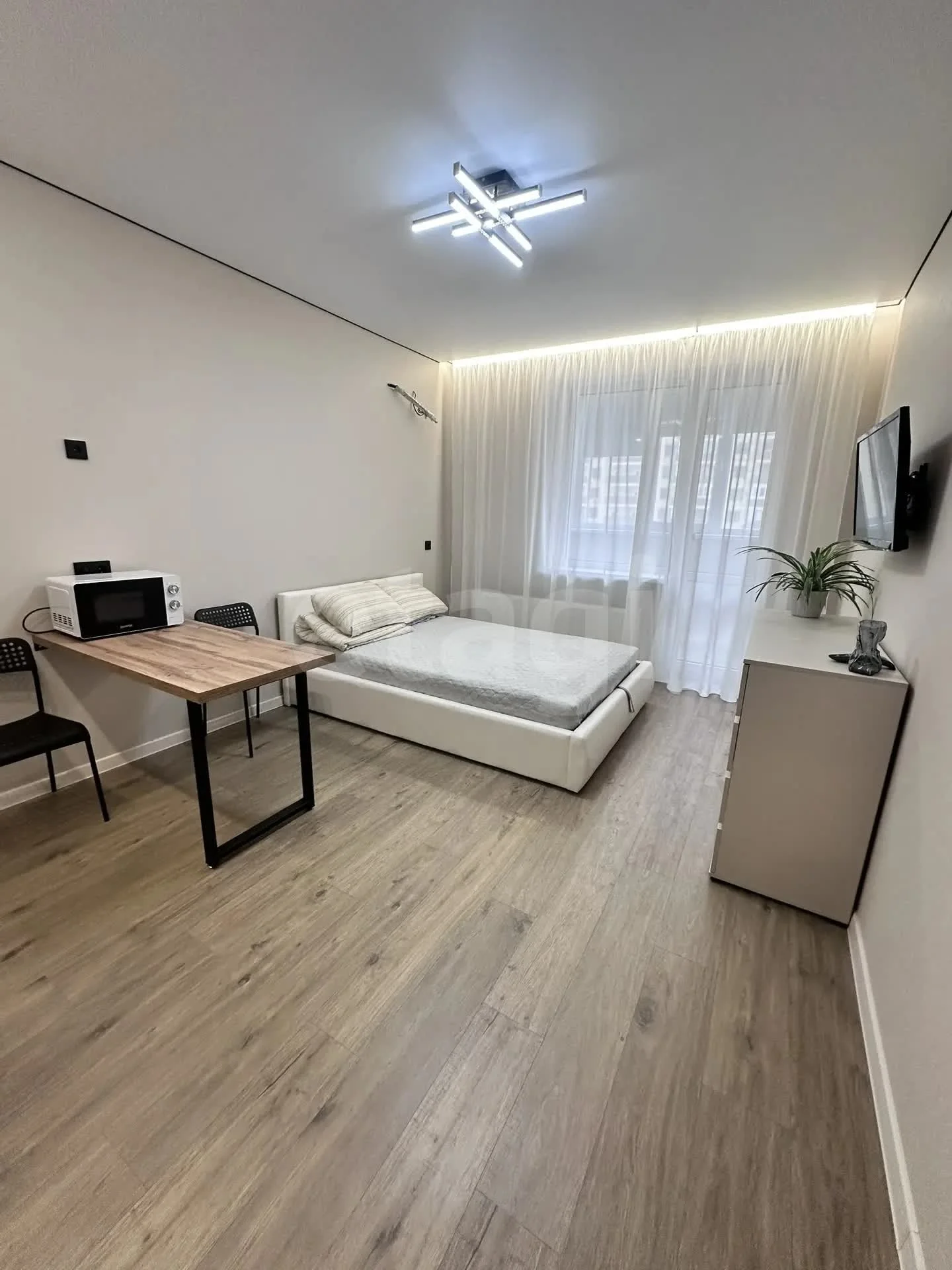 Студия, 24.9м² (улица имени Невкипелого, 24/2к1) - миниатюра 14