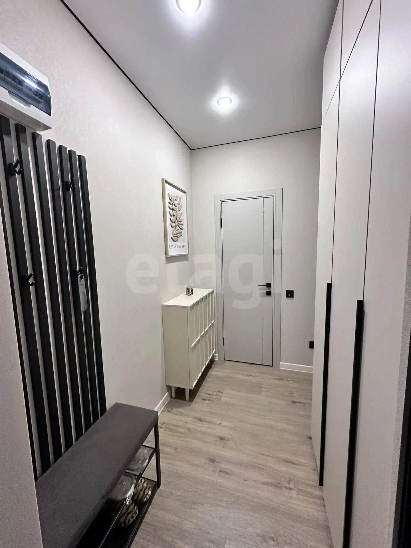 Студия, 24.9м² (улица имени Невкипелого, 24/2к1) - миниатюра 2