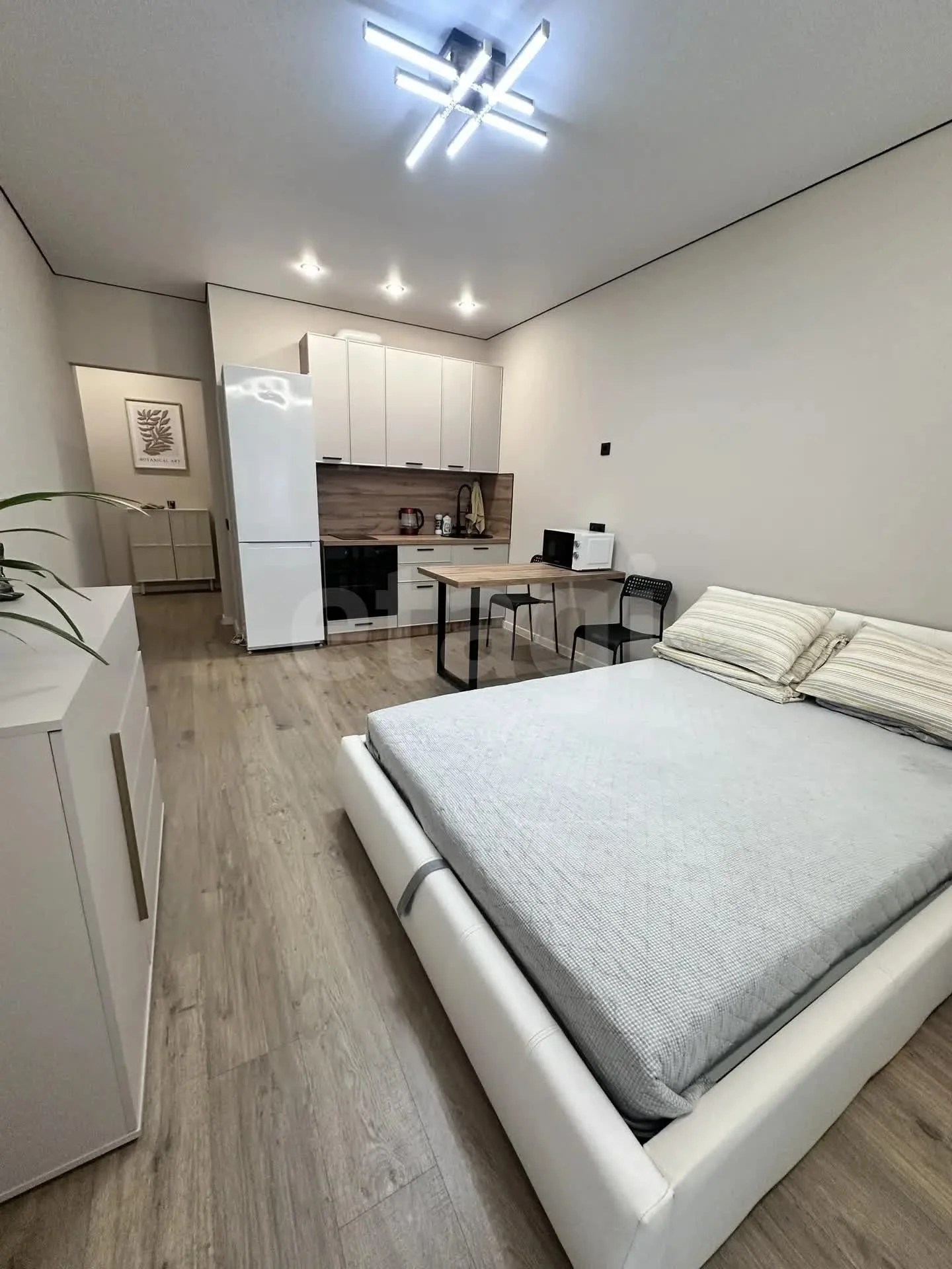Студия, 24.9м² (улица имени Невкипелого, 24/2к1) - миниатюра 5
