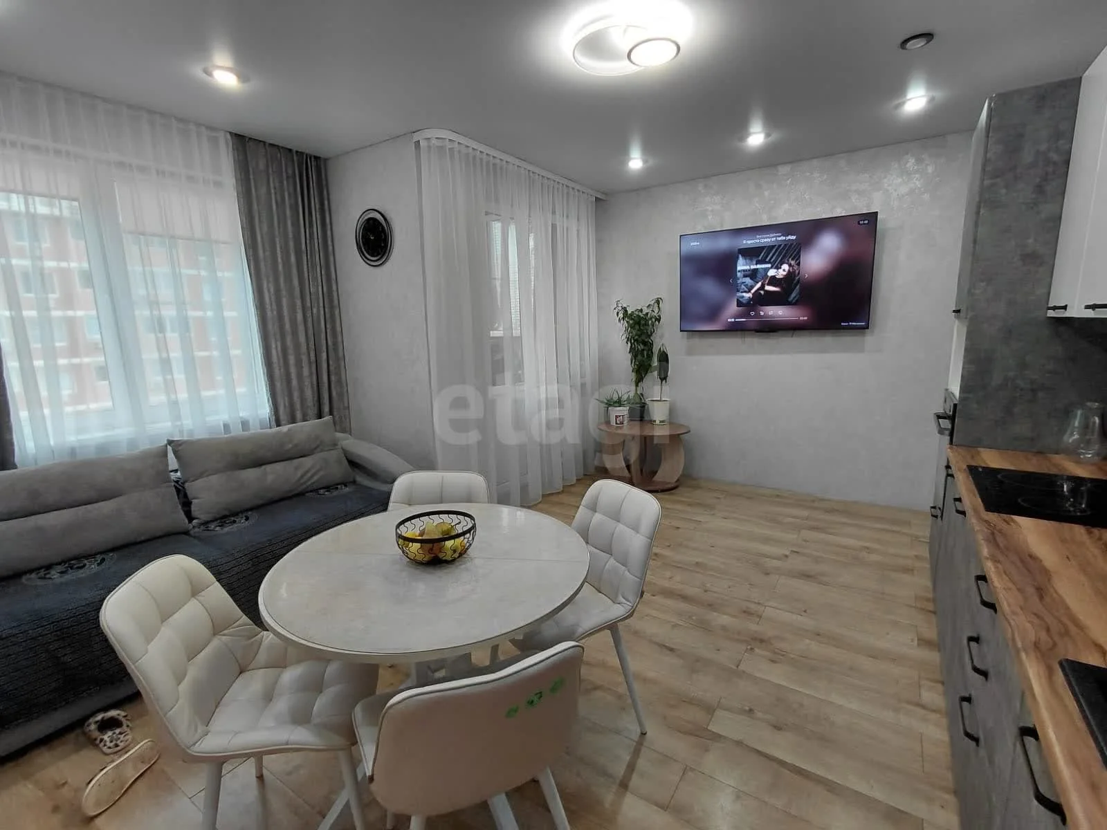 2-к квартира, 62м² (улица Западный Обход, 39/2к1) - миниатюра 2