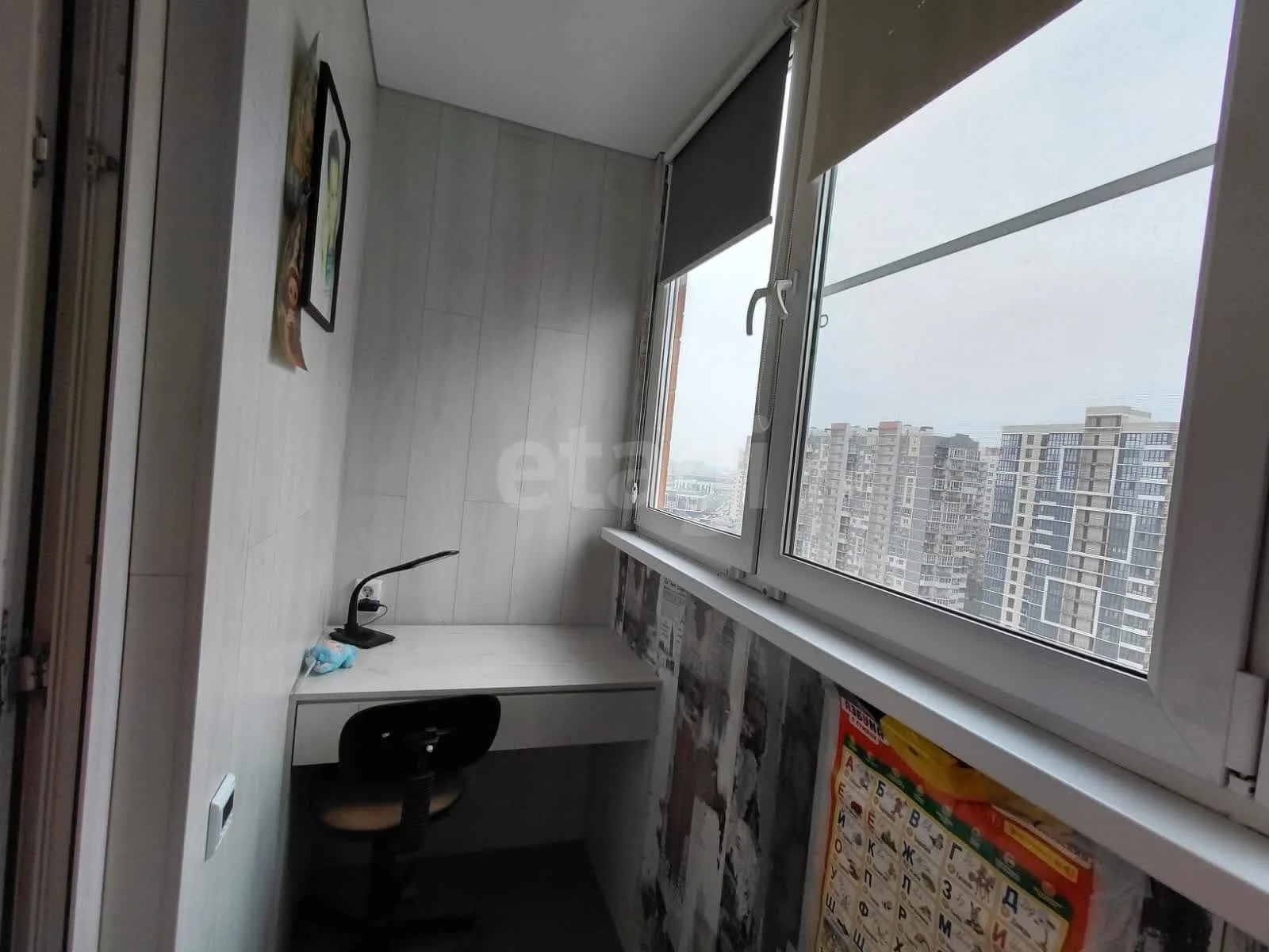 2-к квартира, 62м² (улица Западный Обход, 39/2к1) - миниатюра 22