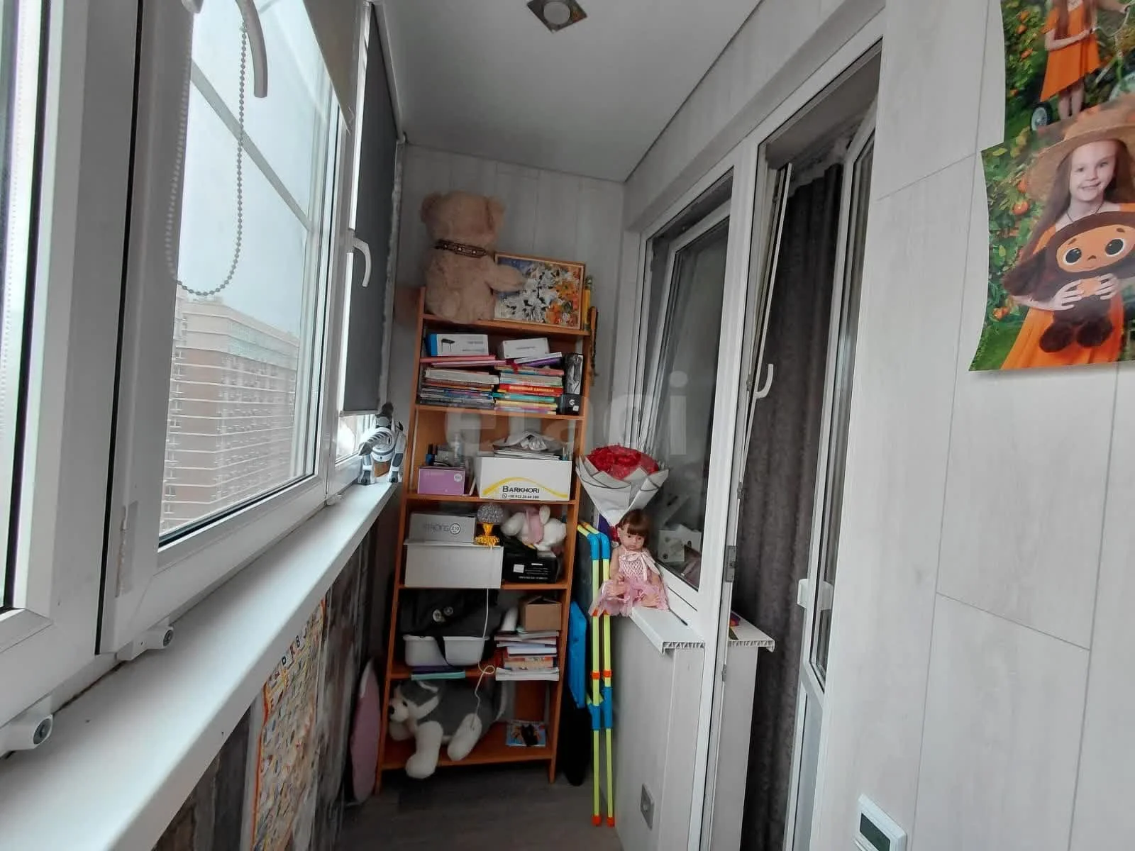 2-к квартира, 62м² (улица Западный Обход, 39/2к1) - миниатюра 23