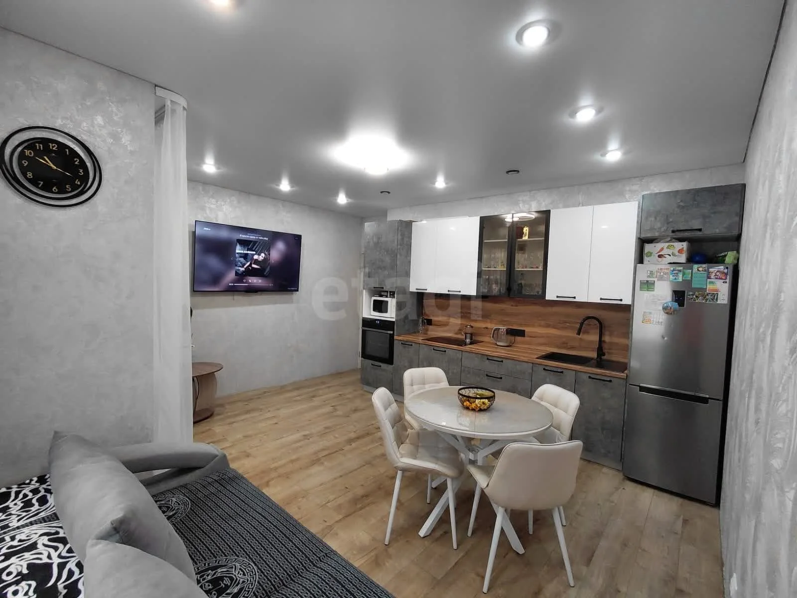 2-к квартира, 62м² (улица Западный Обход, 39/2к1) - миниатюра 3
