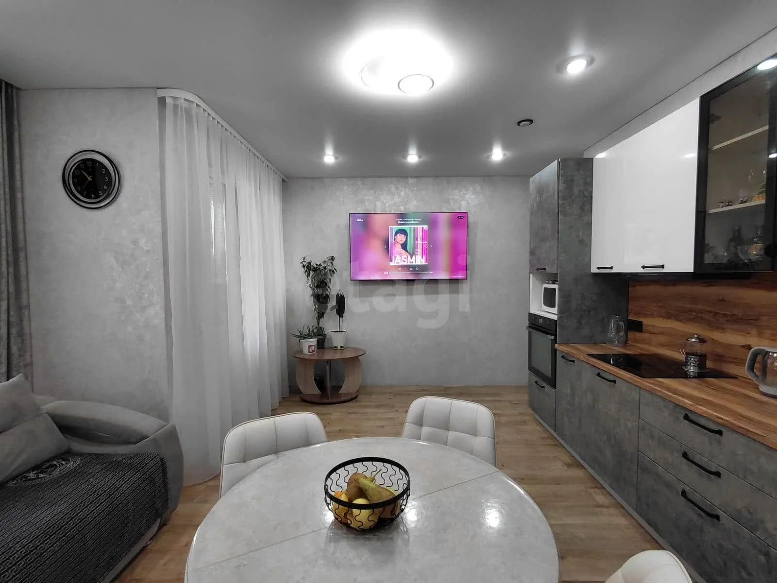2-к квартира, 62м² (улица Западный Обход, 39/2к1) - миниатюра 6