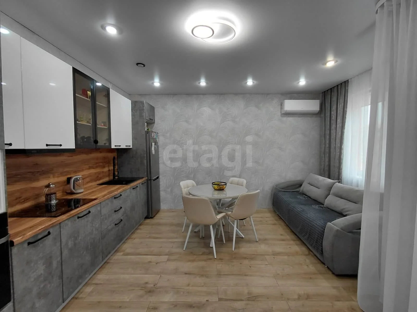 2-к квартира, 62м² (улица Западный Обход, 39/2к1) - миниатюра 7