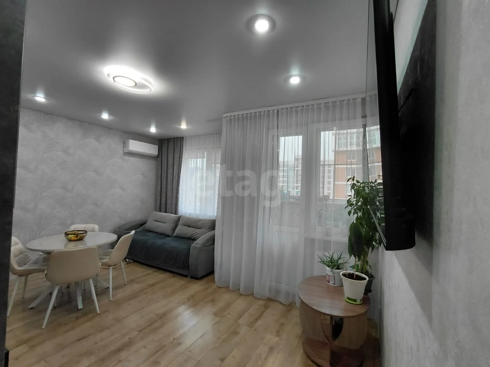 2-к квартира, 62м² (улица Западный Обход, 39/2к1) - миниатюра 8