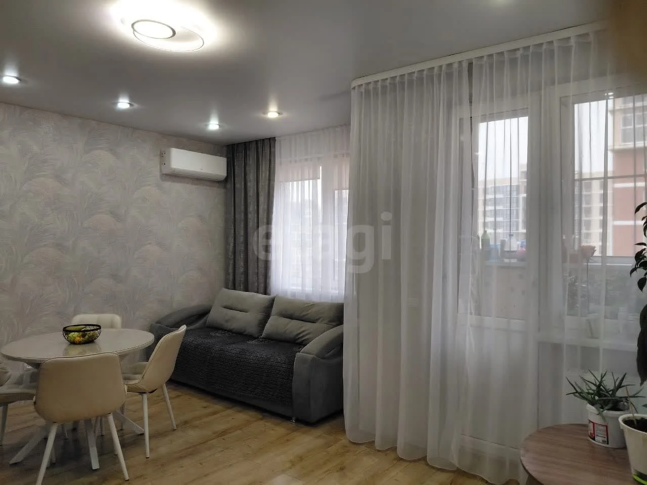 2-к квартира, 62м² (улица Западный Обход, 39/2к1) - миниатюра 9