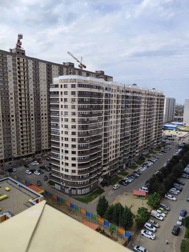2-к квартира, 53.8м² (улица Евгении Жигуленко, 7к2) - миниатюра 12