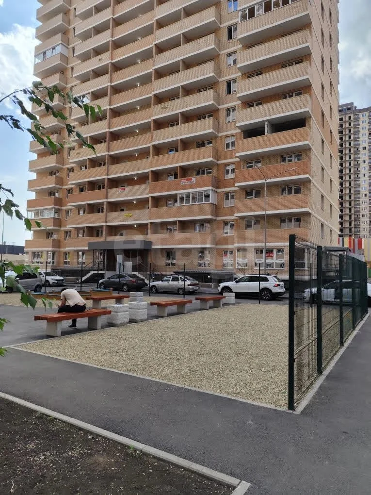 2-к квартира, 53.8м² (улица Евгении Жигуленко, 7к2) - миниатюра 13