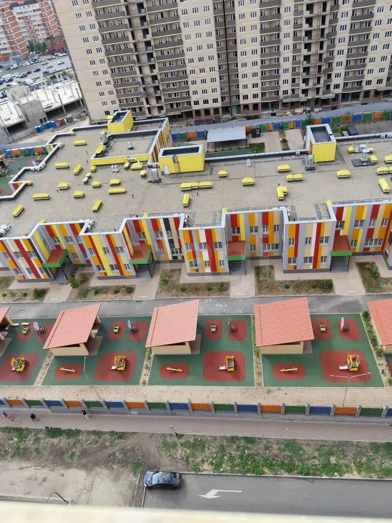 2-к квартира, 53.8м² (улица Евгении Жигуленко, 7к2) - миниатюра 15