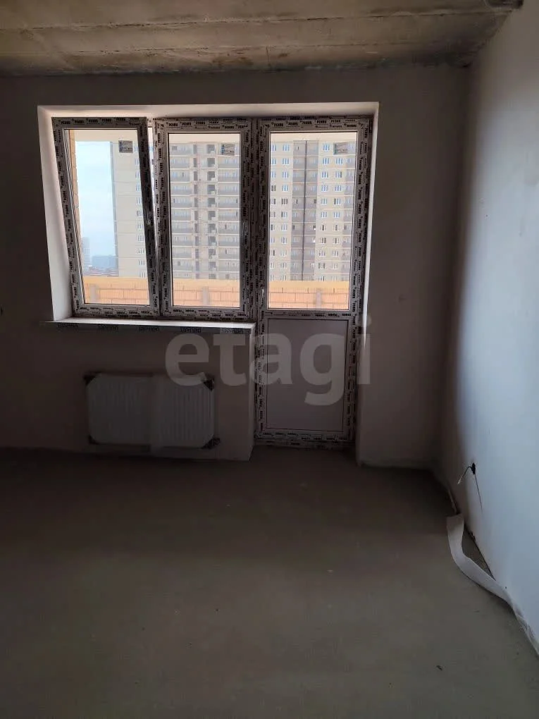 2-к квартира, 53.8м² (улица Евгении Жигуленко, 7к2) - миниатюра 4
