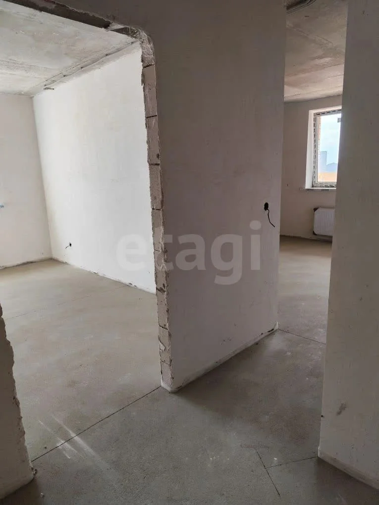 2-к квартира, 53.8м² (улица Евгении Жигуленко, 7к2) - миниатюра 5