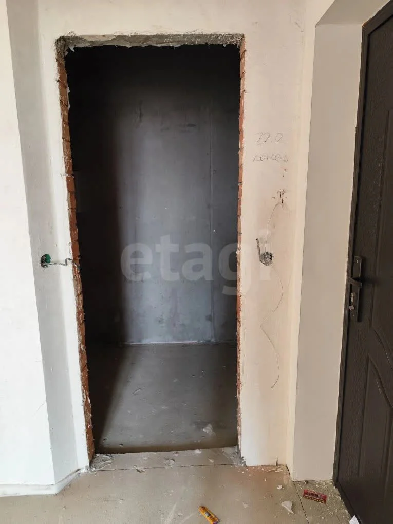 2-к квартира, 53.8м² (улица Евгении Жигуленко, 7к2) - миниатюра 7