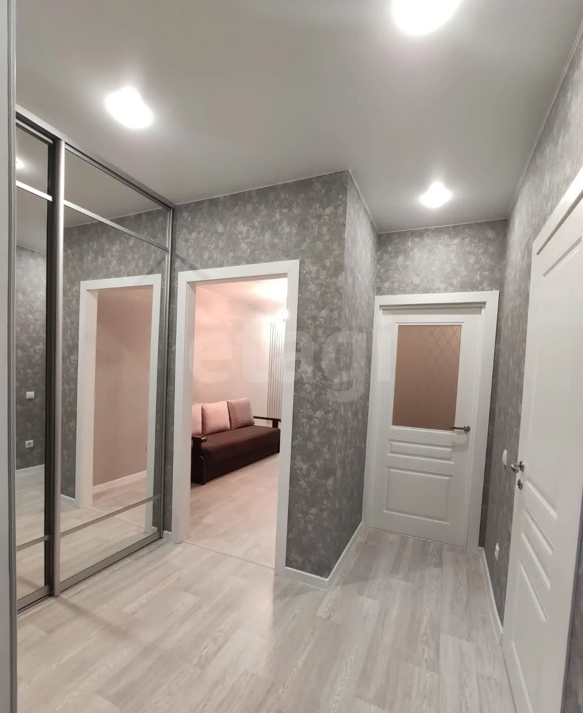 1-к квартира, 37.2м² (улица Адмирала Серебрякова, 3к3) - миниатюра 13