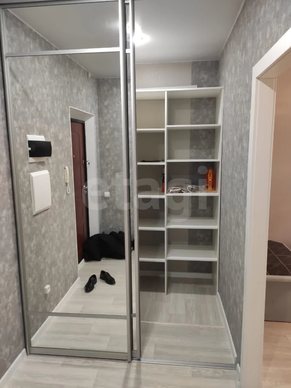 1-к квартира, 37.2м² (улица Адмирала Серебрякова, 3к3) - миниатюра 15