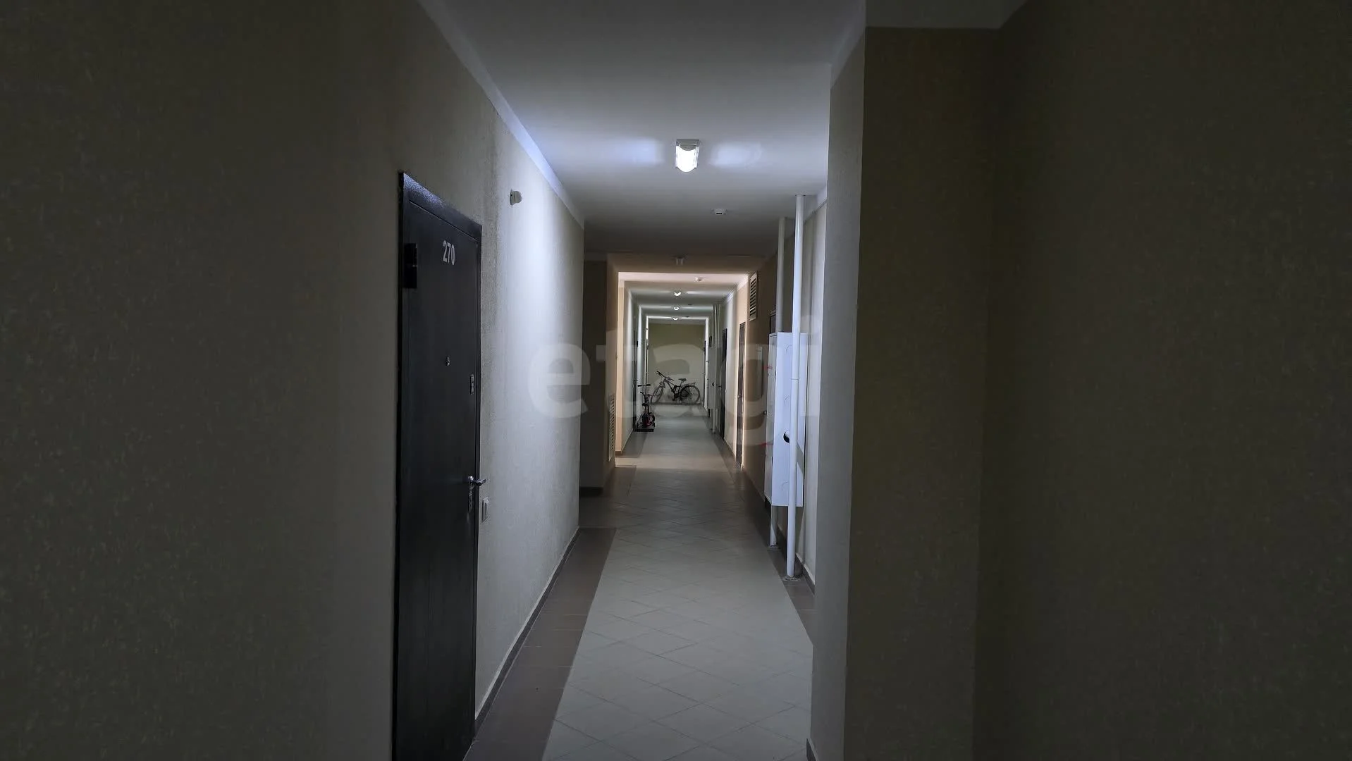 1-к квартира, 37.2м² (улица Адмирала Серебрякова, 3к3) - миниатюра 16