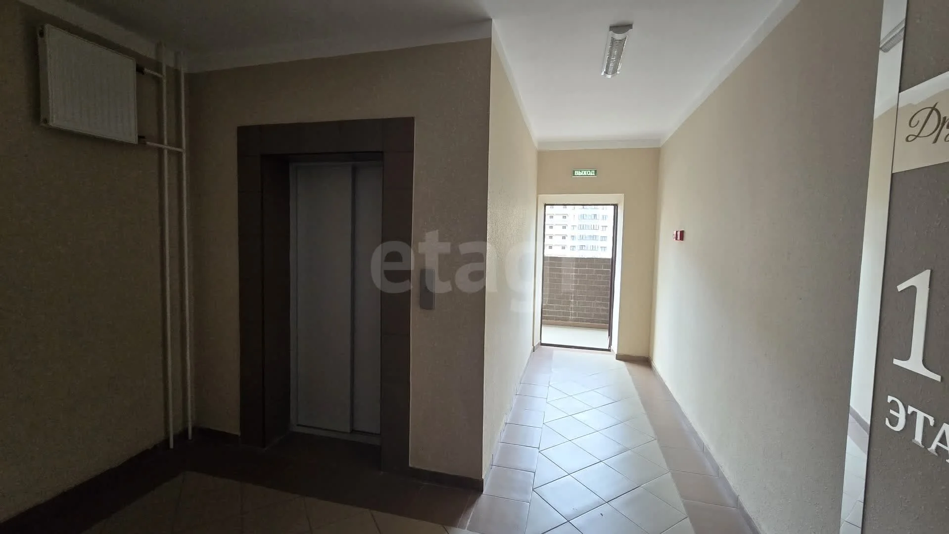 1-к квартира, 37.2м² (улица Адмирала Серебрякова, 3к3) - миниатюра 18