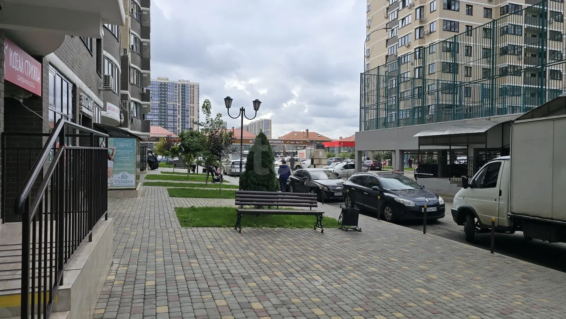 1-к квартира, 37.2м² (улица Адмирала Серебрякова, 3к3) - миниатюра 19