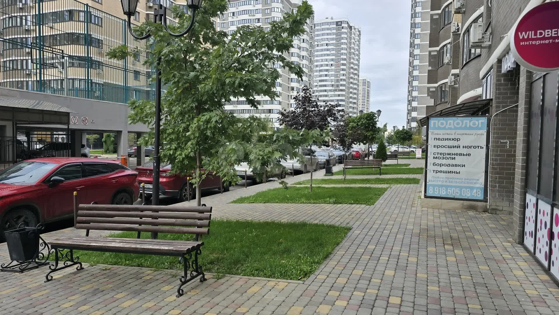 1-к квартира, 37.2м² (улица Адмирала Серебрякова, 3к3) - миниатюра 20
