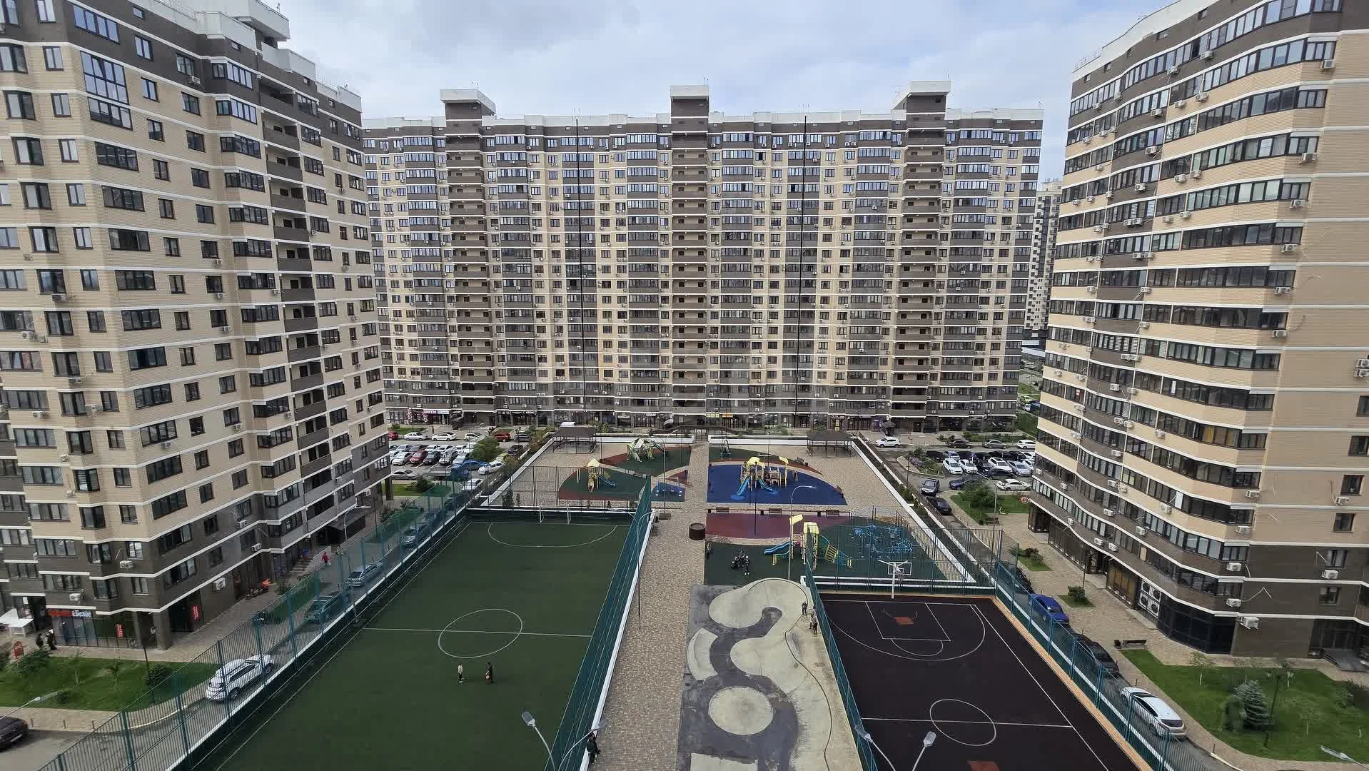 1-к квартира, 37.2м² (улица Адмирала Серебрякова, 3к3) - миниатюра 22