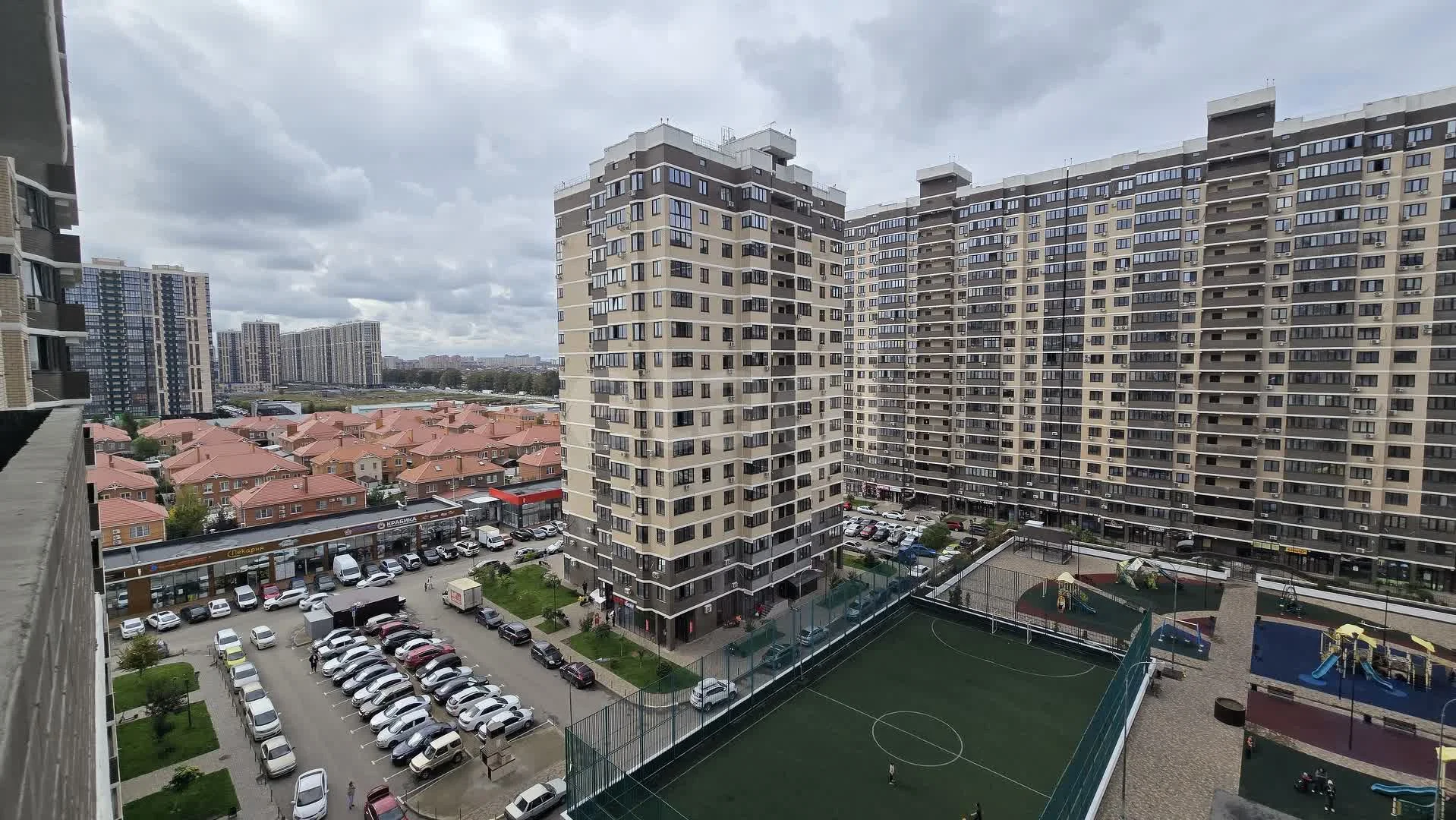 1-к квартира, 37.2м² (улица Адмирала Серебрякова, 3к3) - миниатюра 23