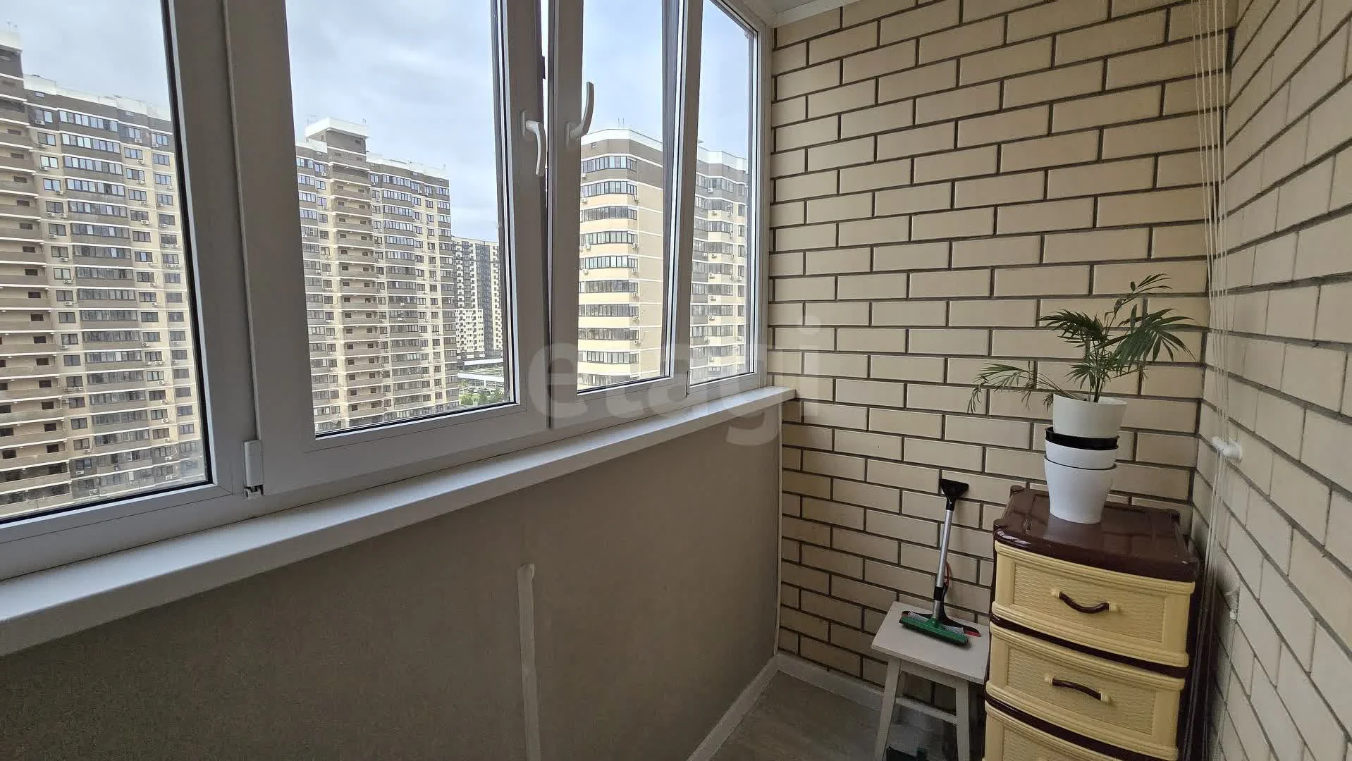 1-к квартира, 37.2м² (улица Адмирала Серебрякова, 3к3) - миниатюра 5