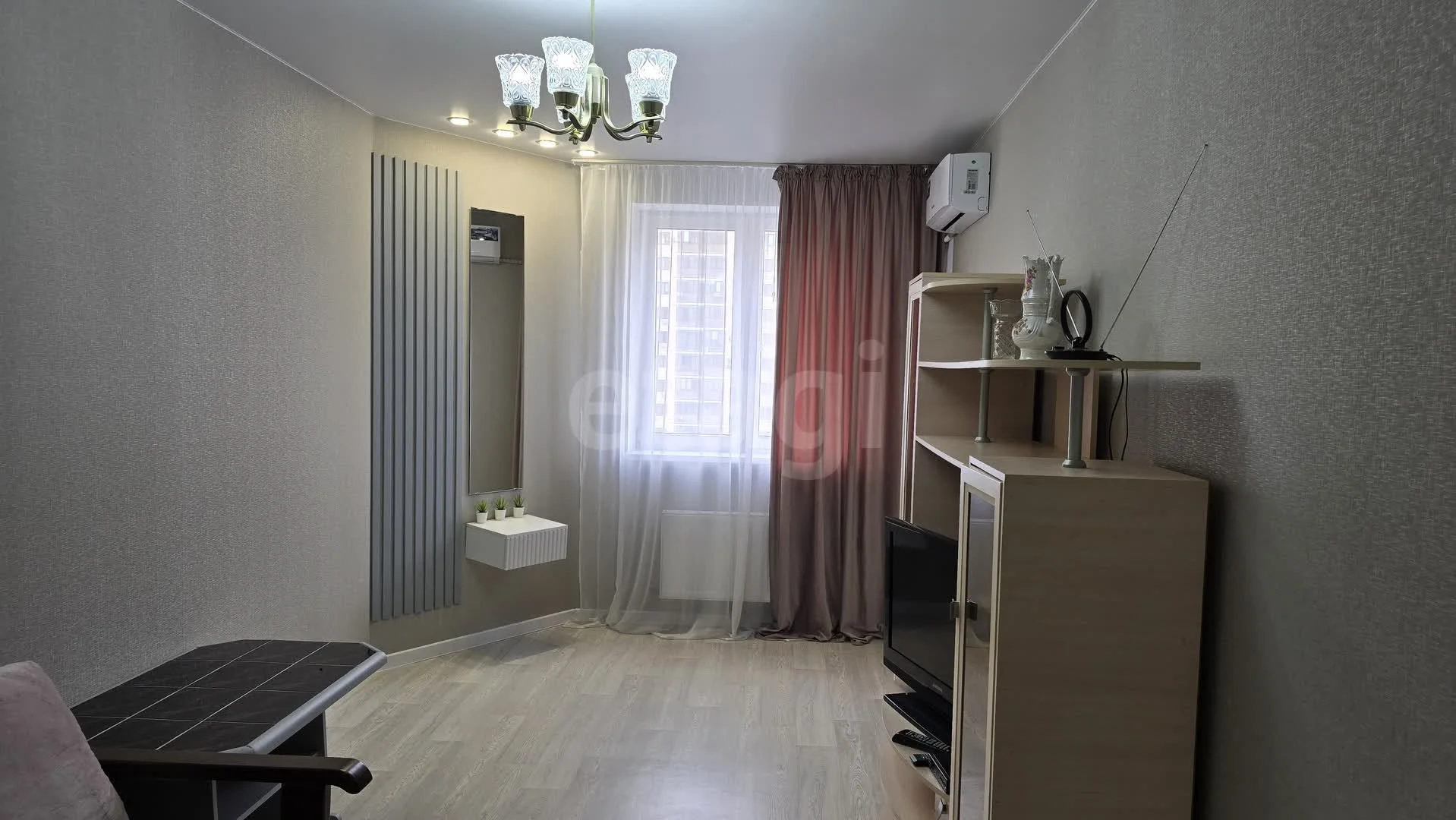 1-к квартира, 37.2м² (улица Адмирала Серебрякова, 3к3) - миниатюра 6