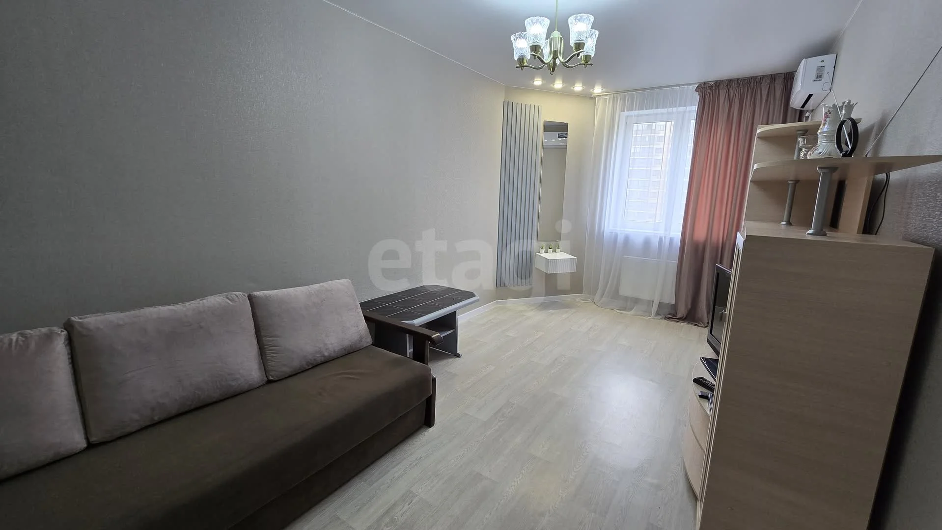 1-к квартира, 37.2м² (улица Адмирала Серебрякова, 3к3) - миниатюра 7