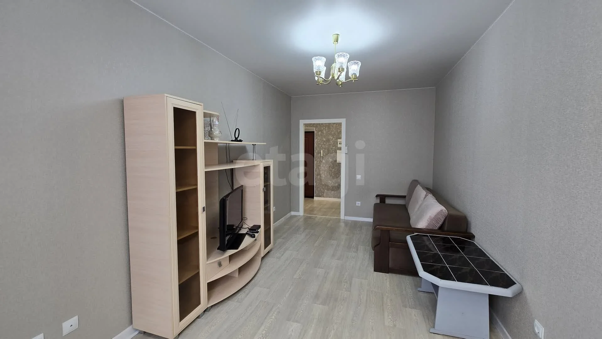 1-к квартира, 37.2м² (улица Адмирала Серебрякова, 3к3) - миниатюра 8