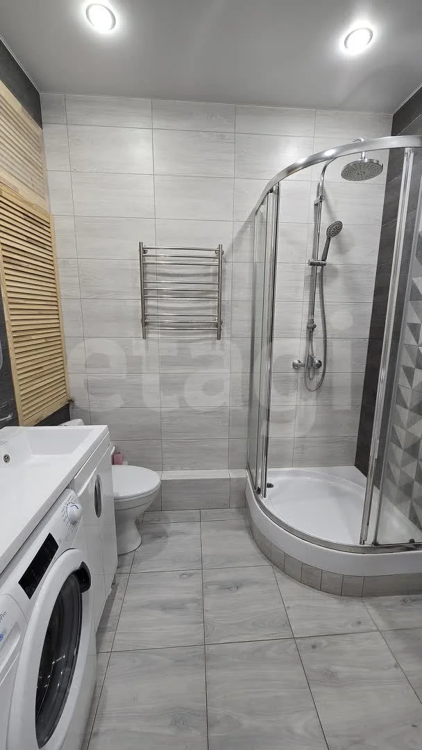1-к квартира, 37.2м² (улица Адмирала Серебрякова, 3к3) - миниатюра 9