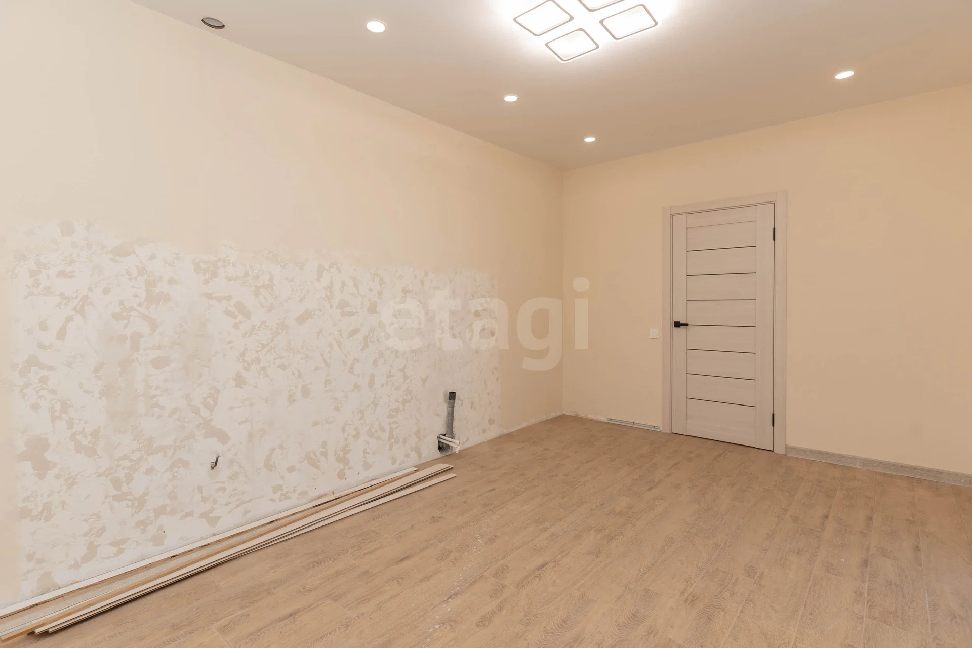 2-к квартира, 59.5м² (Бжегокайская улица, 25/1к10) - миниатюра 10