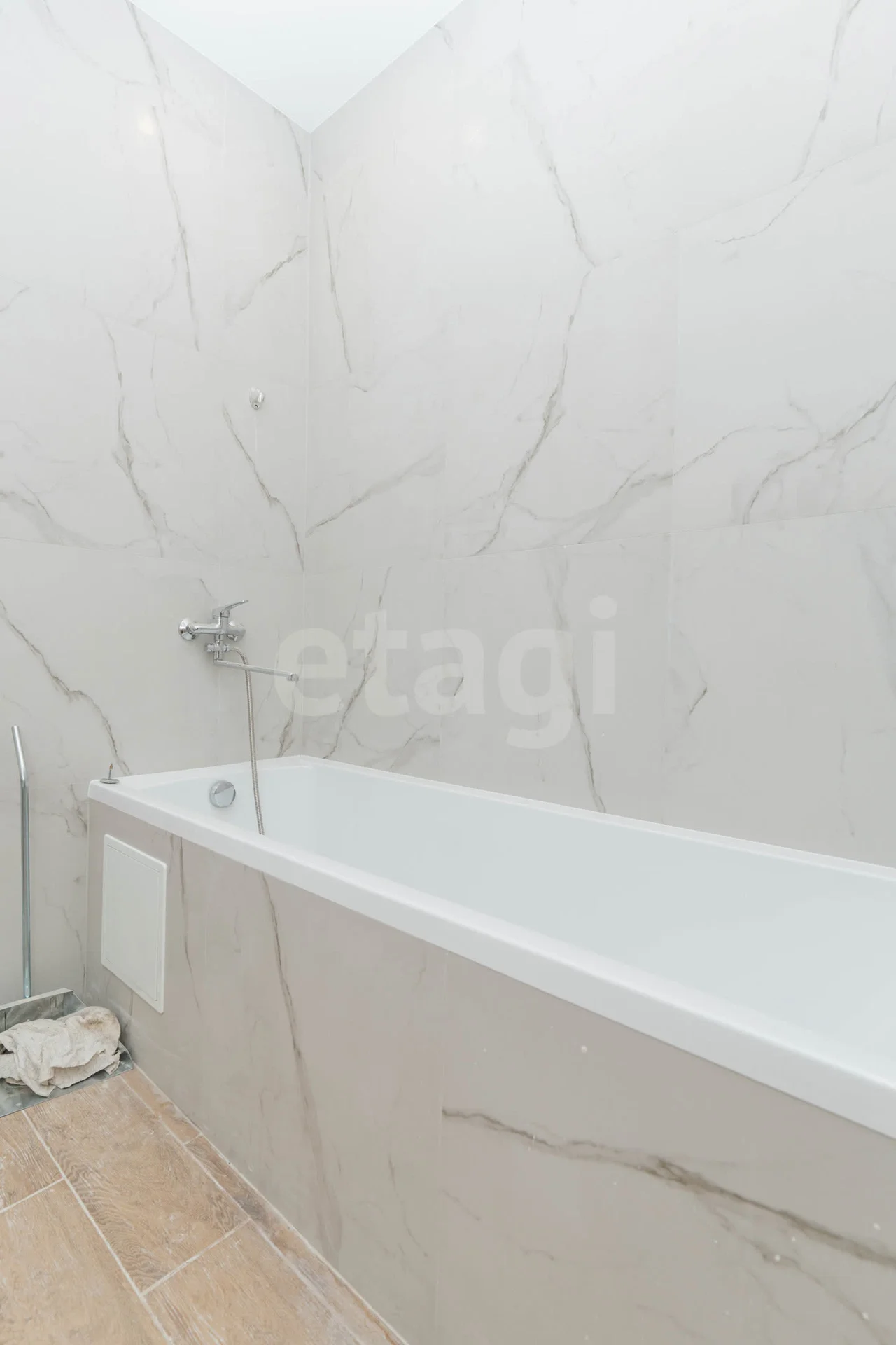 2-к квартира, 59.5м² (Бжегокайская улица, 25/1к10) - миниатюра 13