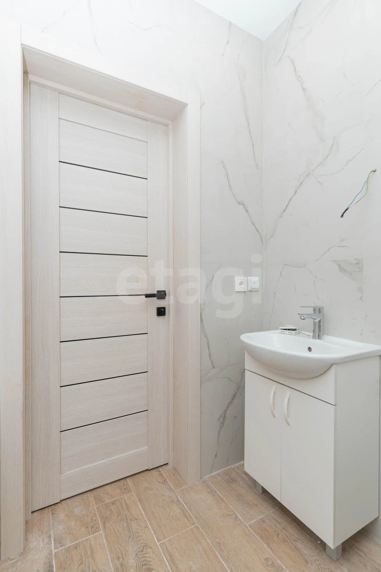 2-к квартира, 59.5м² (Бжегокайская улица, 25/1к10) - миниатюра 14