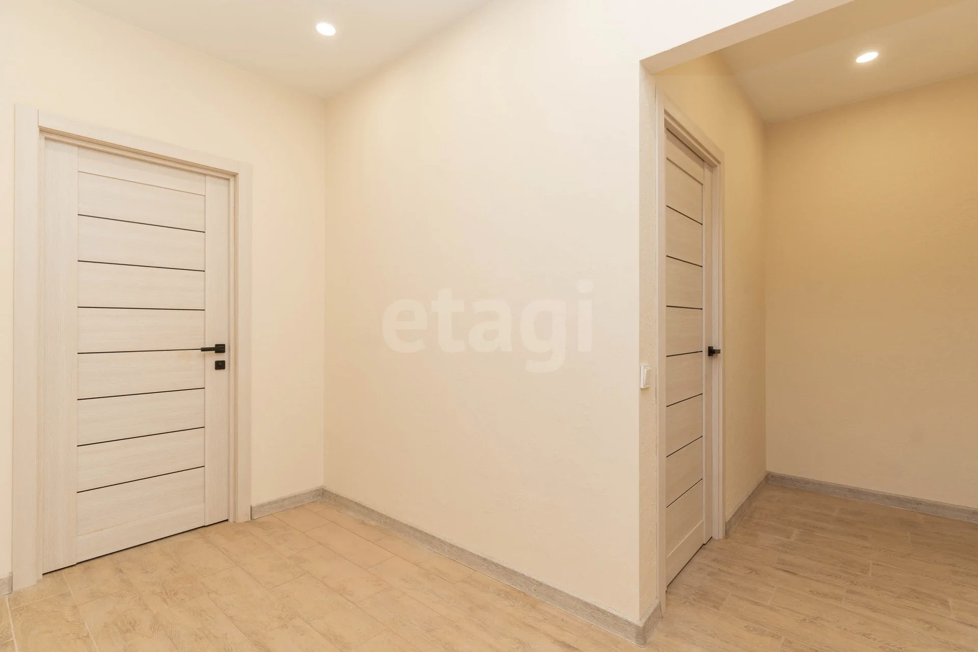 2-к квартира, 59.5м² (Бжегокайская улица, 25/1к10) - миниатюра 15