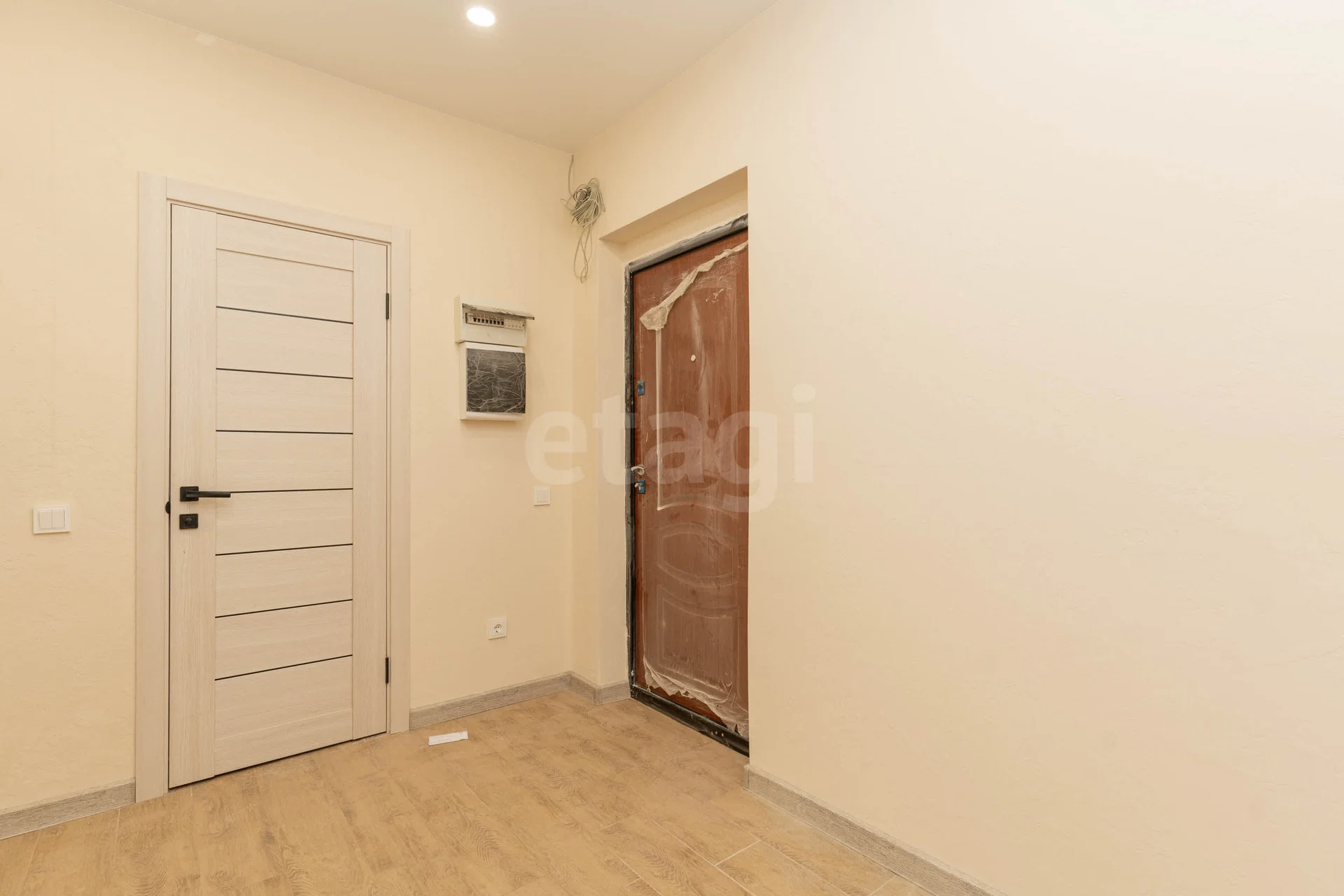 2-к квартира, 59.5м² (Бжегокайская улица, 25/1к10) - миниатюра 16