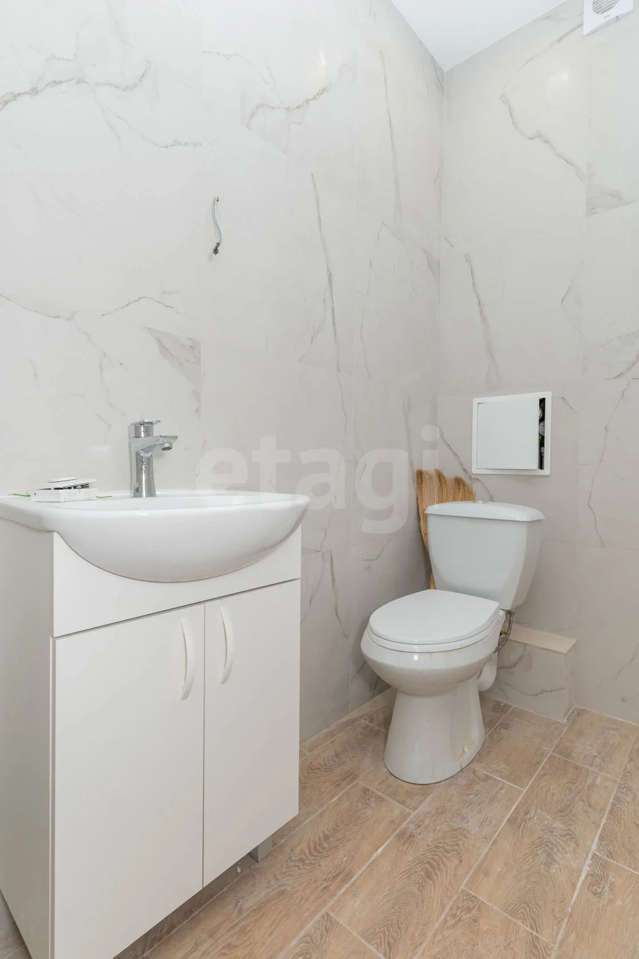 2-к квартира, 59.5м² (Бжегокайская улица, 25/1к10) - миниатюра 2