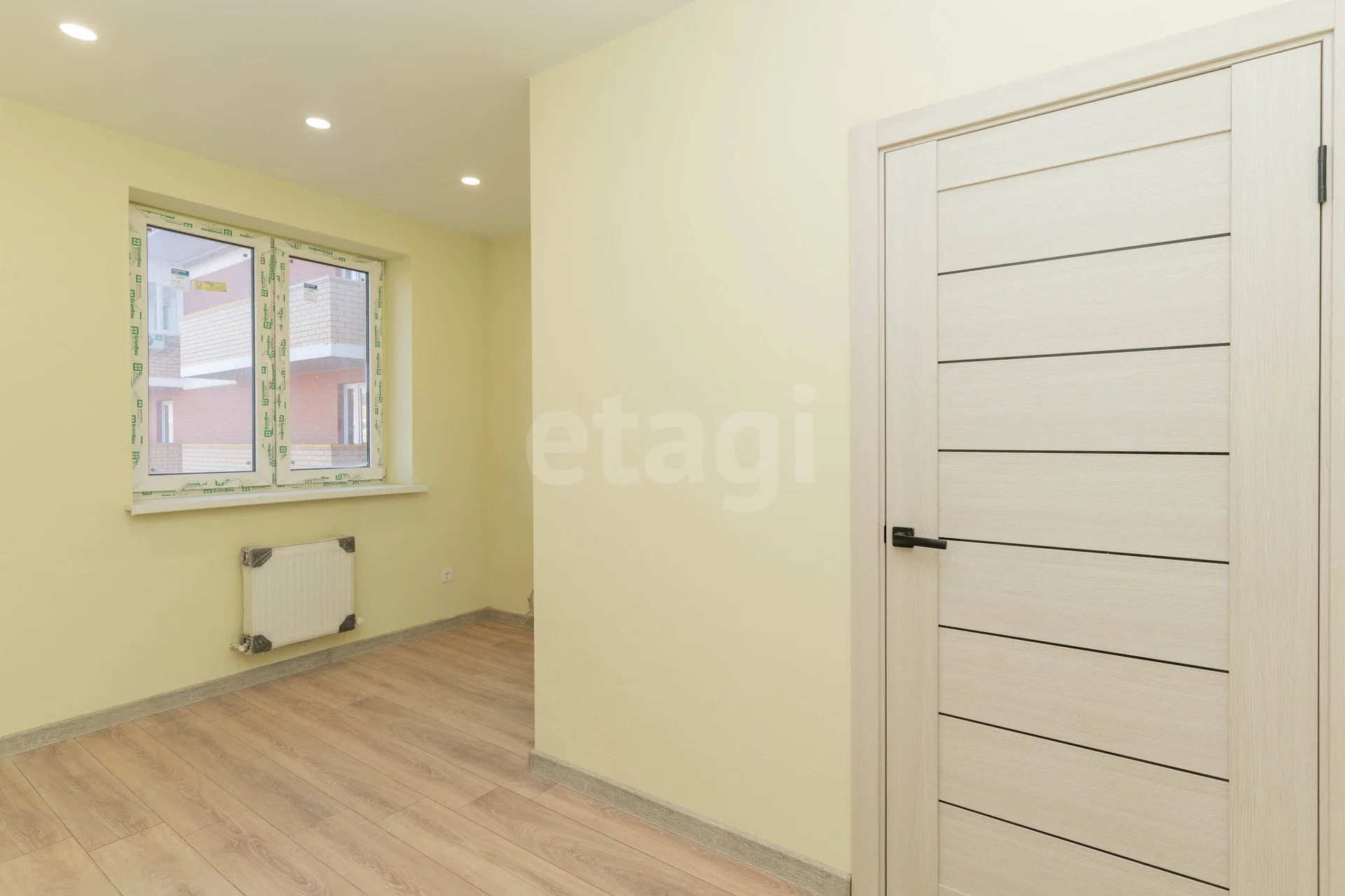 2-к квартира, 59.5м² (Бжегокайская улица, 25/1к10) - миниатюра 5