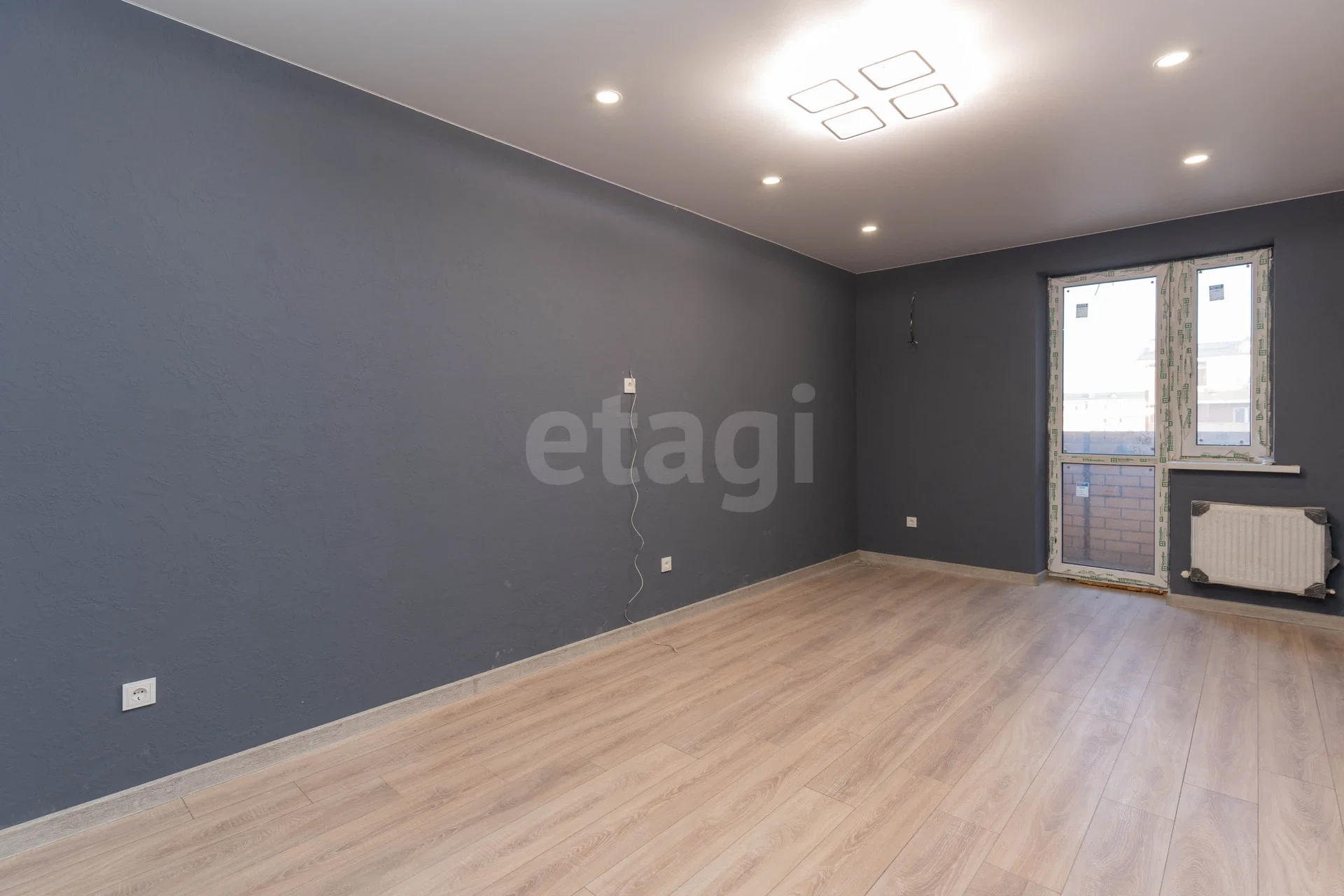 2-к квартира, 59.5м² (Бжегокайская улица, 25/1к10) - миниатюра 7