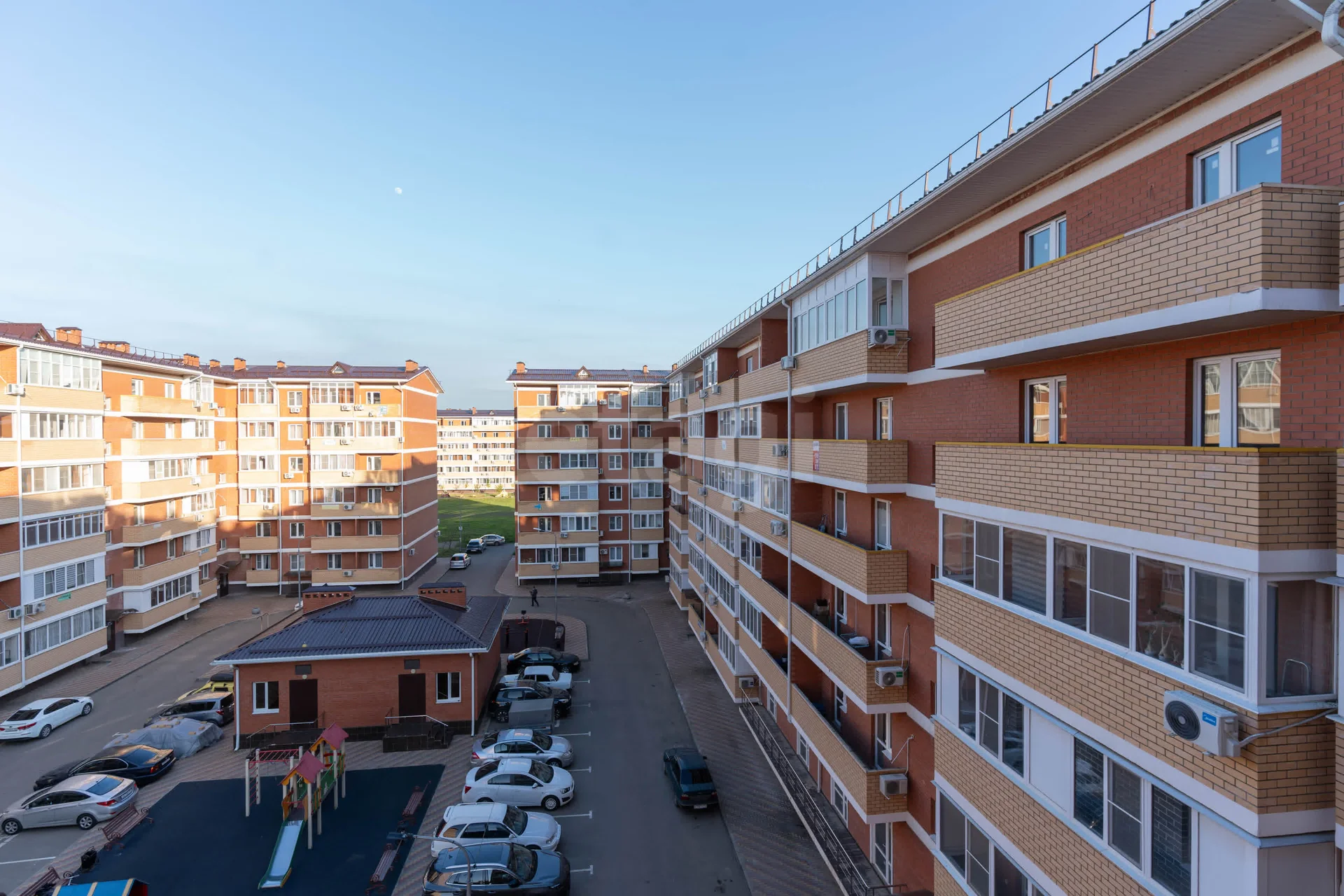 2-к квартира, 59.5м² (Бжегокайская улица, 25/1к10) - миниатюра 8
